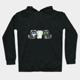 Baby nightlights Hoodie